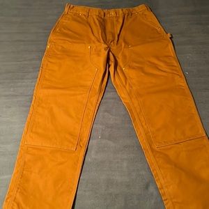 Carhartt loose original fit jeans